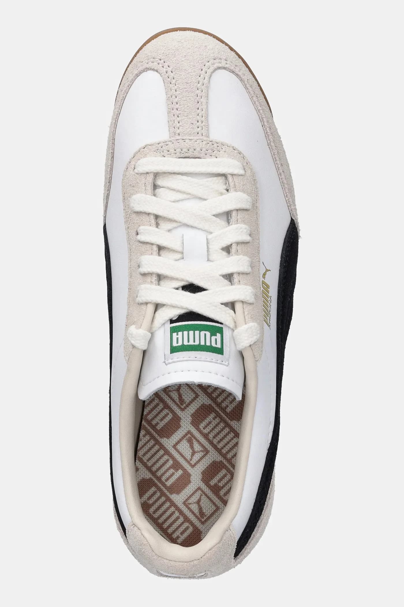 кожаные кроссовки Arizona Retro - фото 4