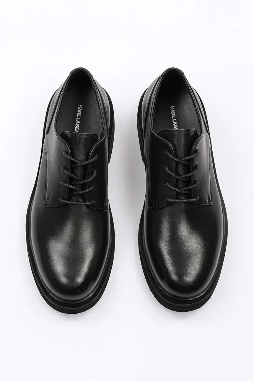 КИНГСТОН кожаная обувь - фото 4