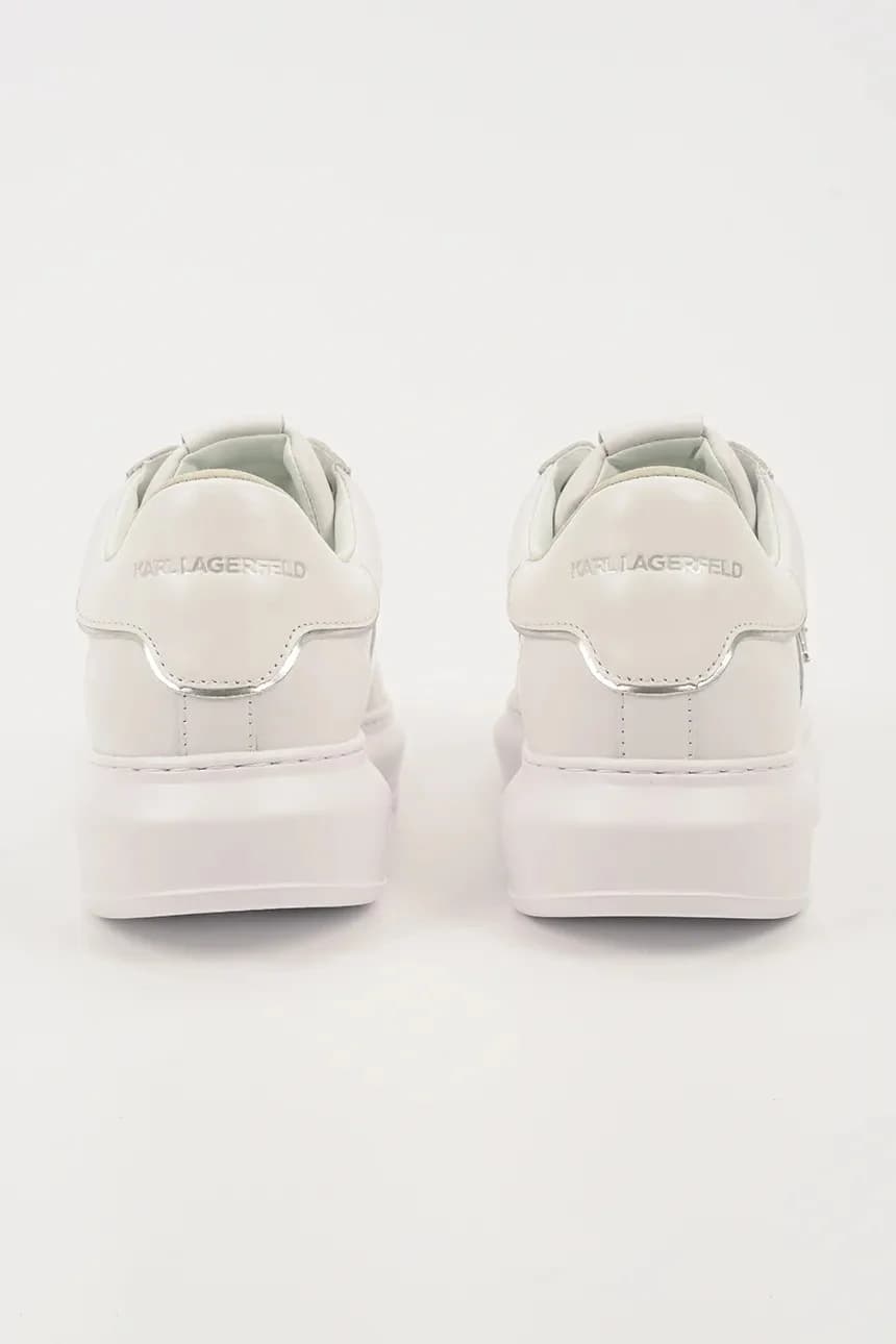 кожаные кроссовки KAPRI MENS - фото 3