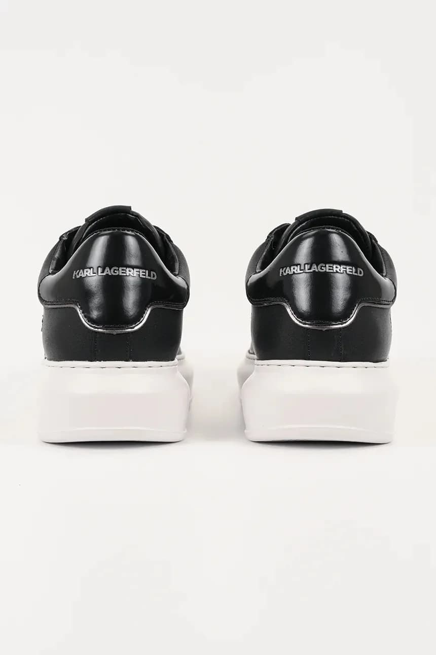 кожаные кроссовки KAPRI MENS - фото 3