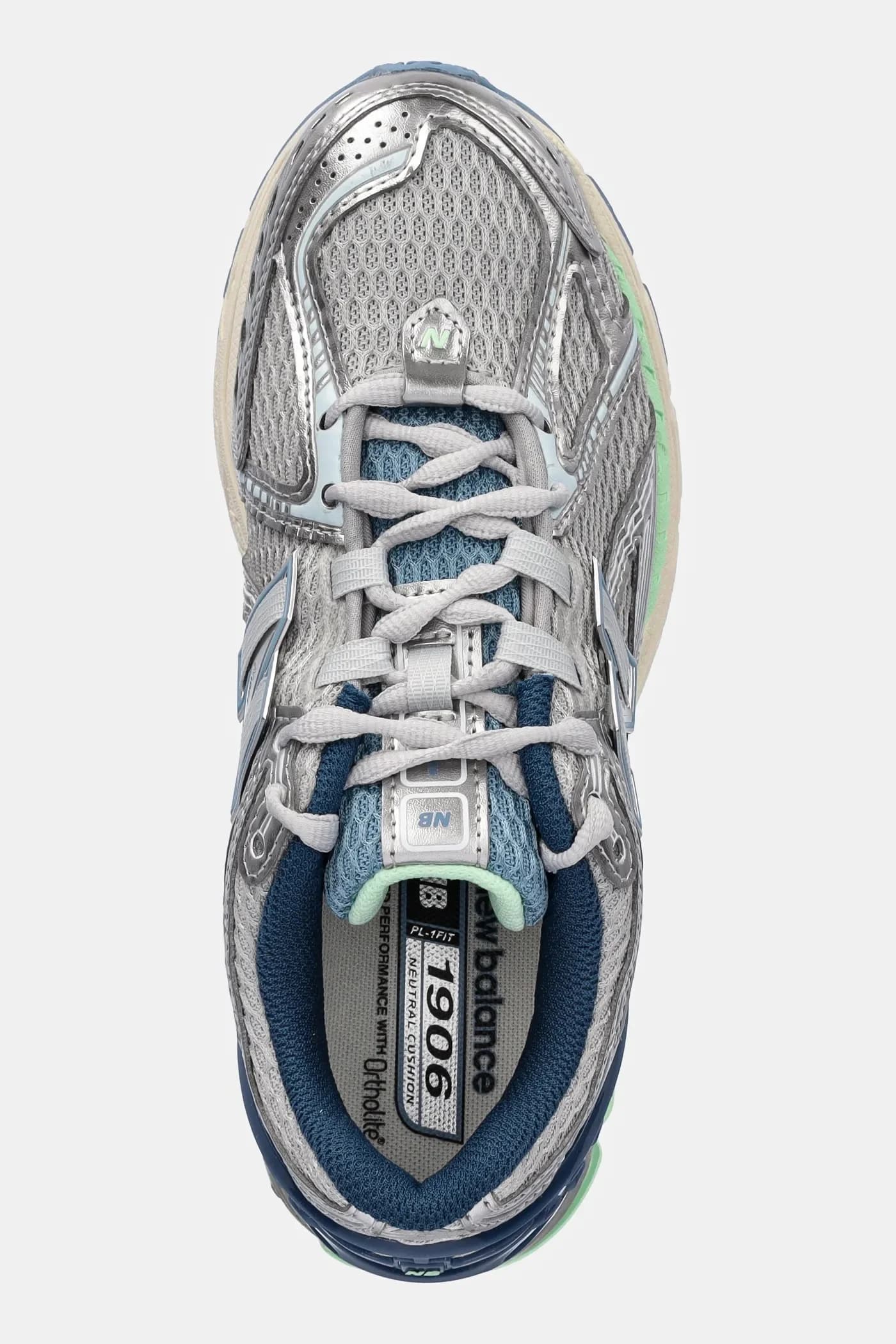 Кроссовки 1906 - фото 4