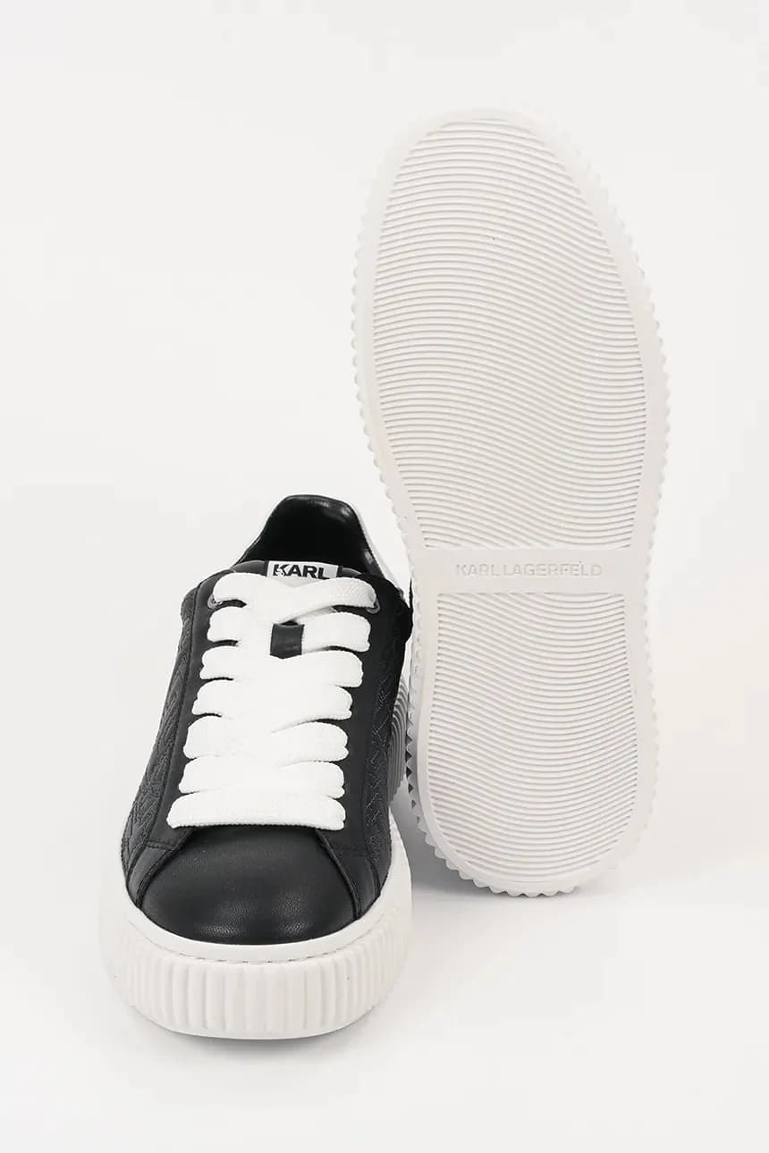 кроссовки KAPRIKA кожаные - фото 5