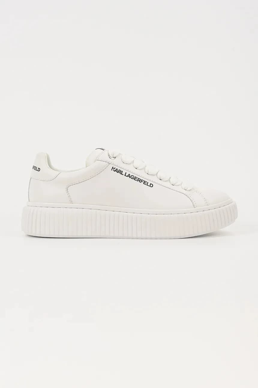 кроссовки KAPRIKA кожаные