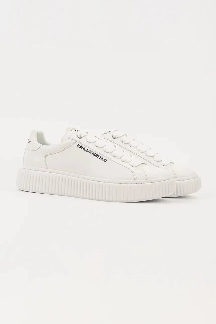 кроссовки KAPRIKA кожаные - фото 2