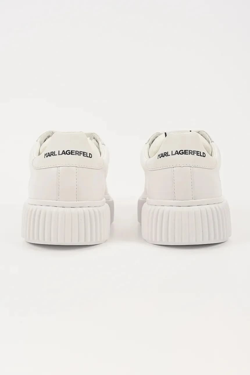 кроссовки KAPRIKA кожаные - фото 3