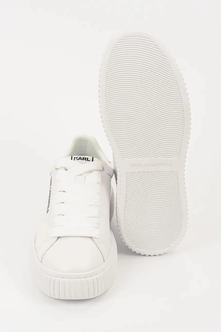 кроссовки KAPRIKA кожаные - фото 5