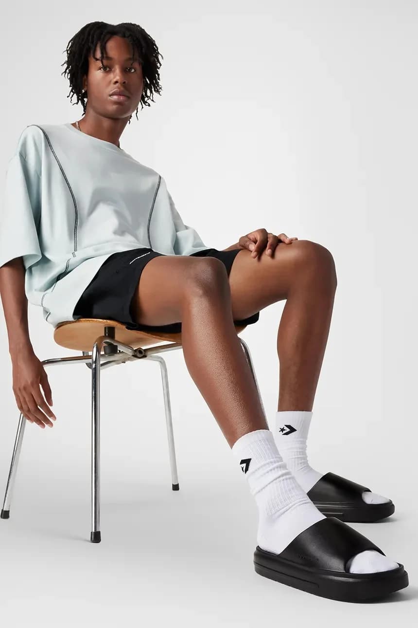 шлепанцы Chuck Iteration Slide - фото 10