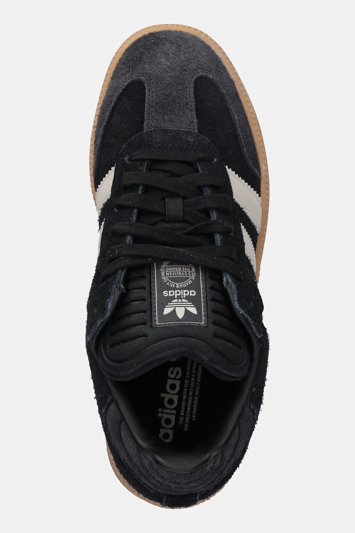 кожаные кроссовки Samba XLG - фото 4