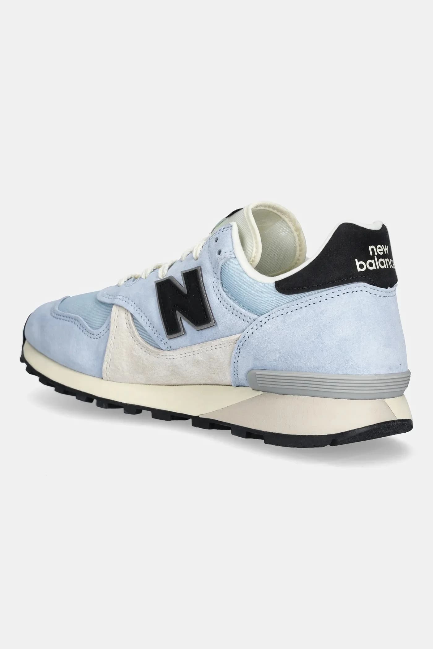 Замшевые кроссовки 475 - фото 3