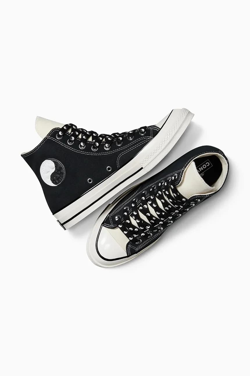 кроссовки Chuck 70 - фото 8