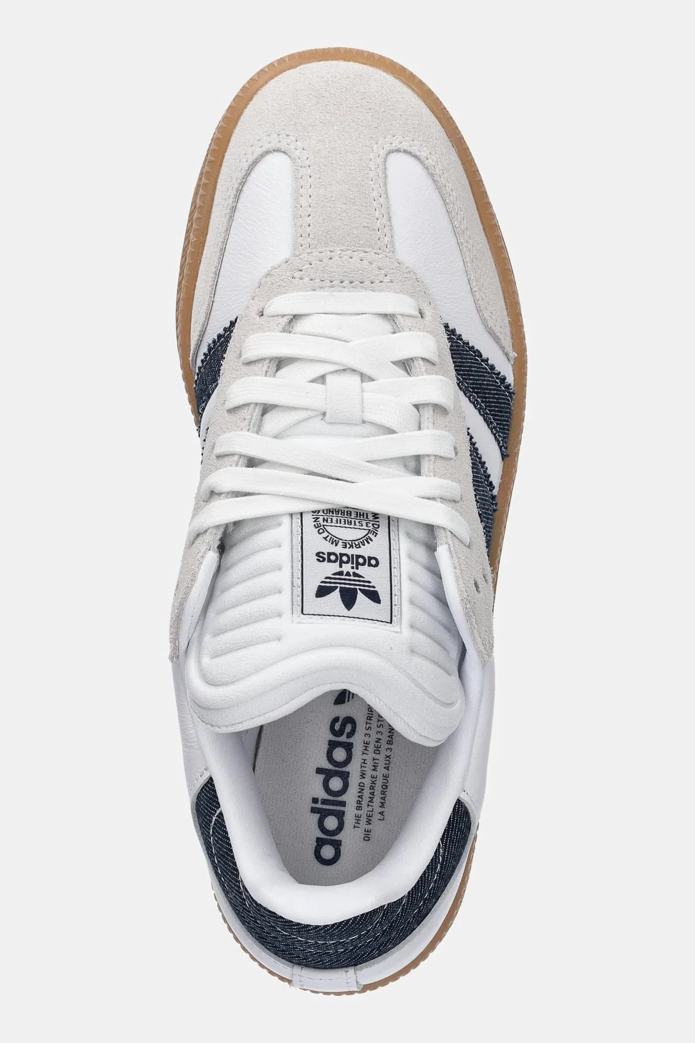 кроссовки Samba XLG - фото 4