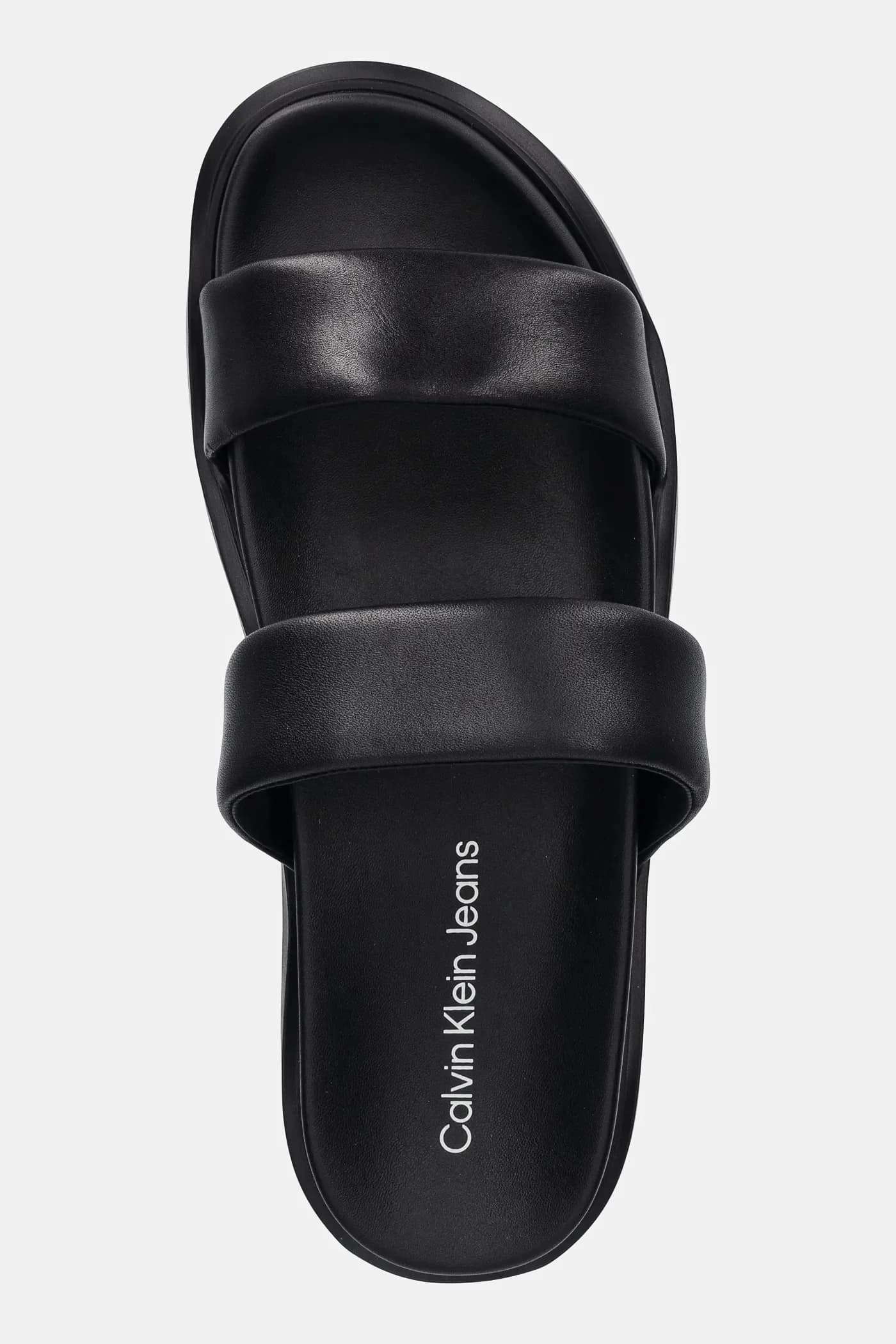 САНДАЛИИ LTH С ДВОЙНОЙ ПЛАТНОЙ ПЛАТОЙ - фото 4