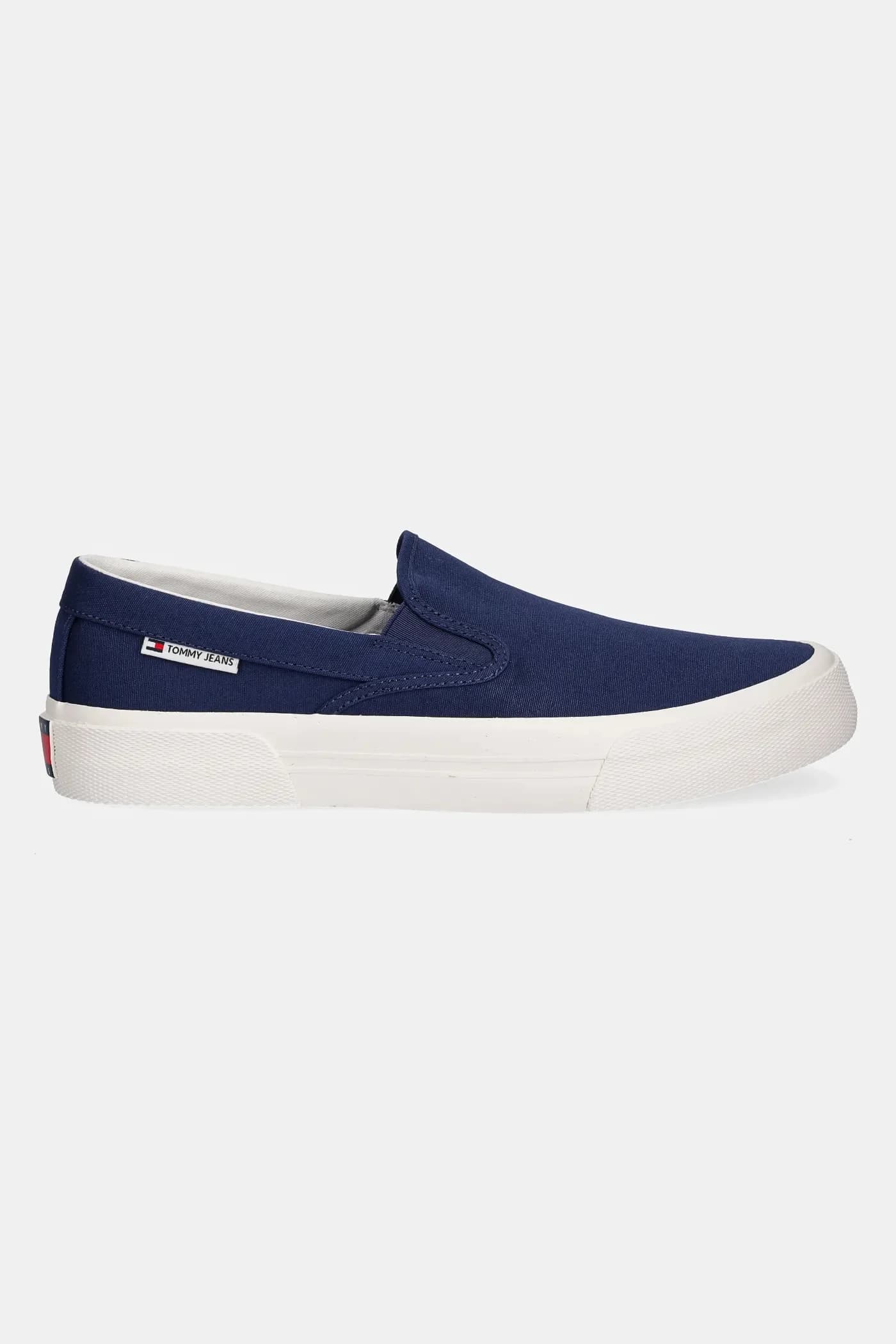 кроссовки SLIP On CANVAS COLOR - фото 2