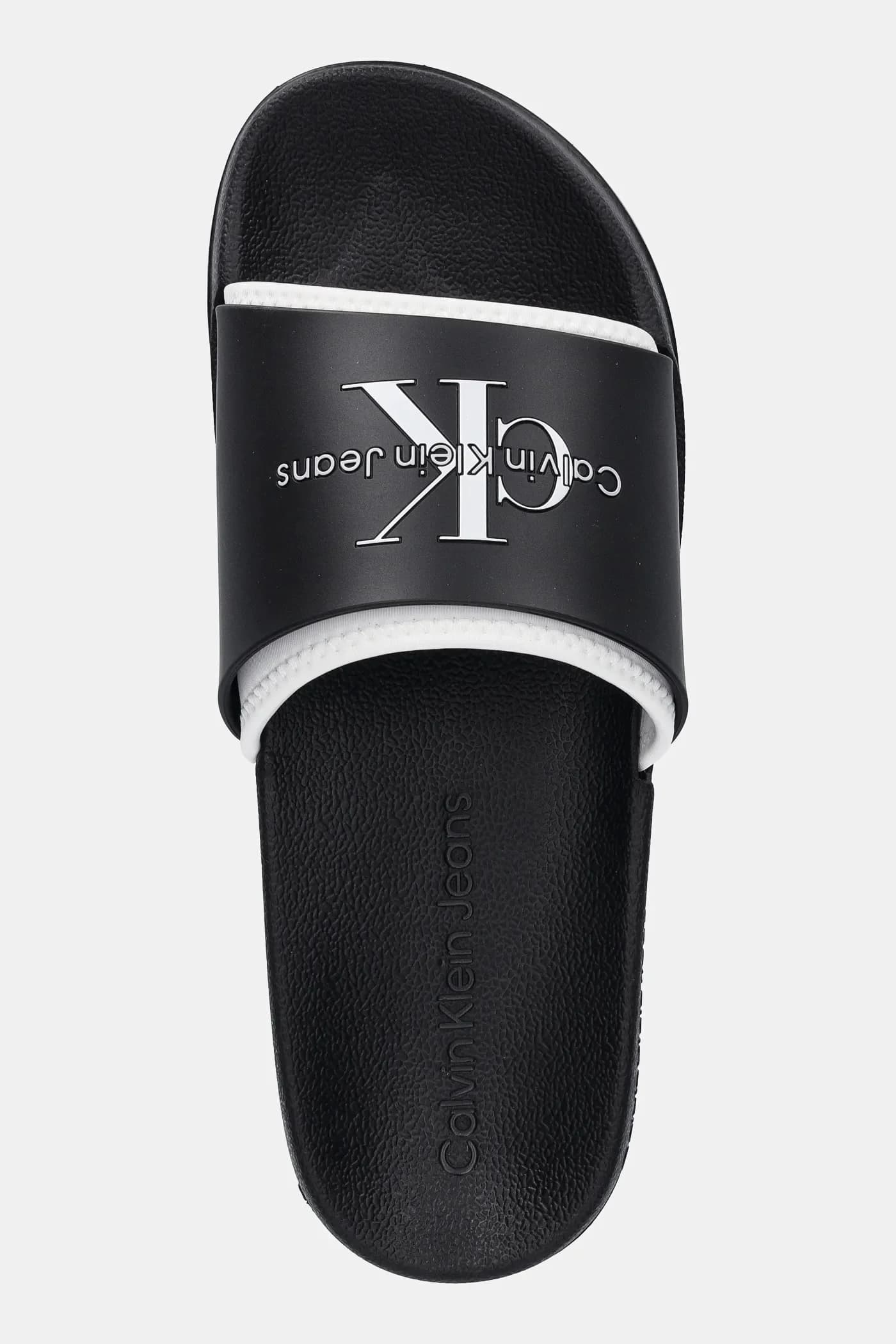 Шлепанцы из ТПУ SLIDE MONOGRAM - фото 4