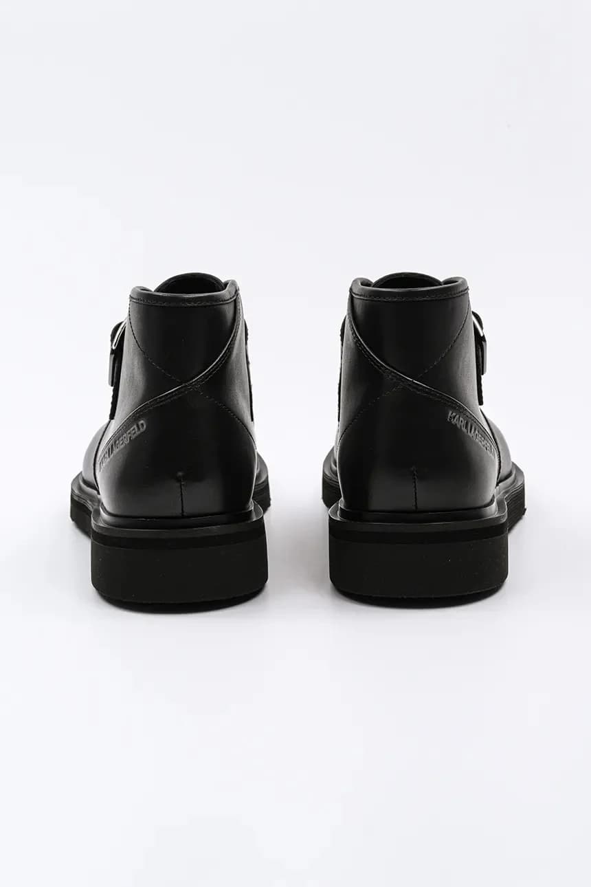 КАРНАБИ кожаная обувь - фото 3