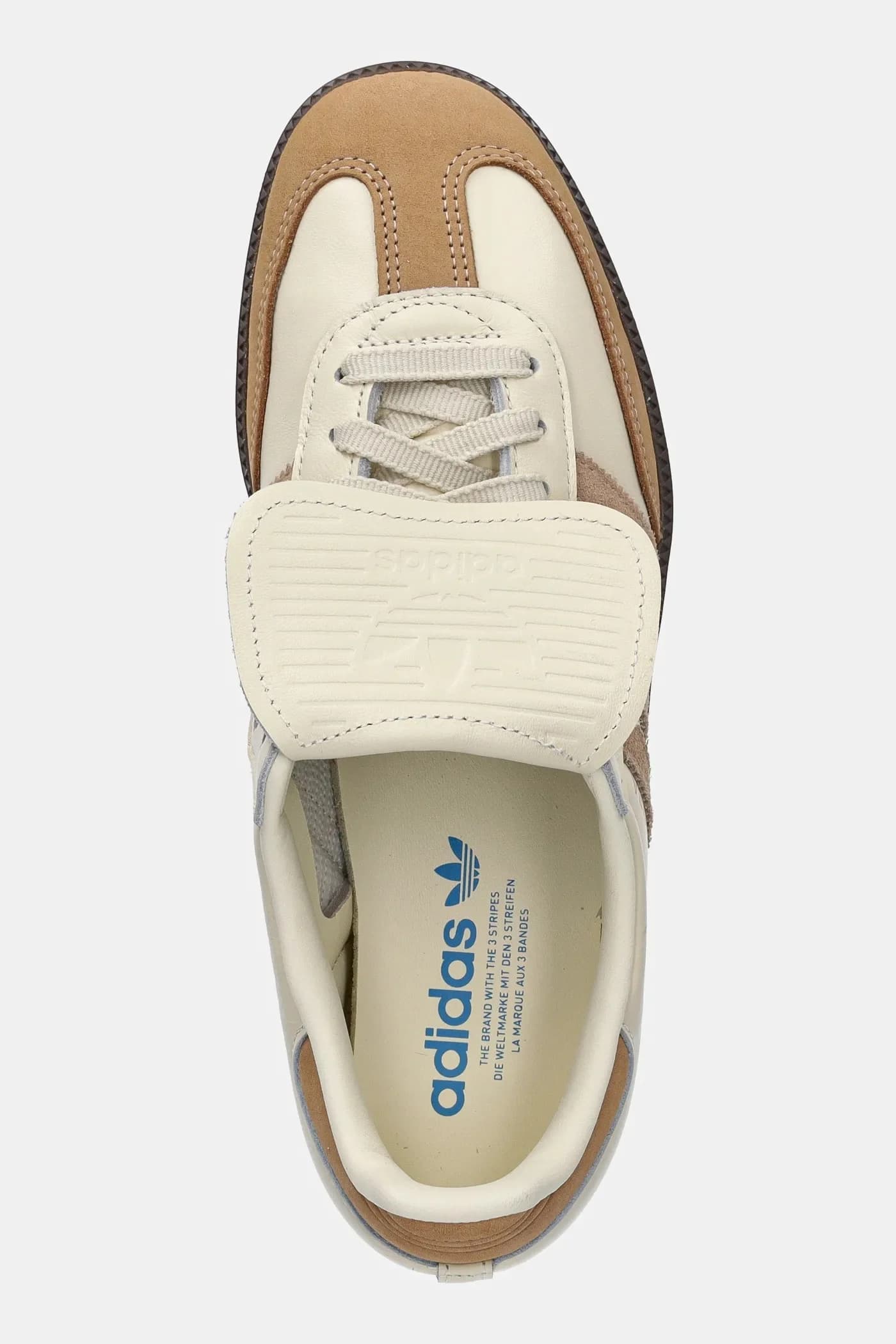 кроссовки Samba LT - фото 4