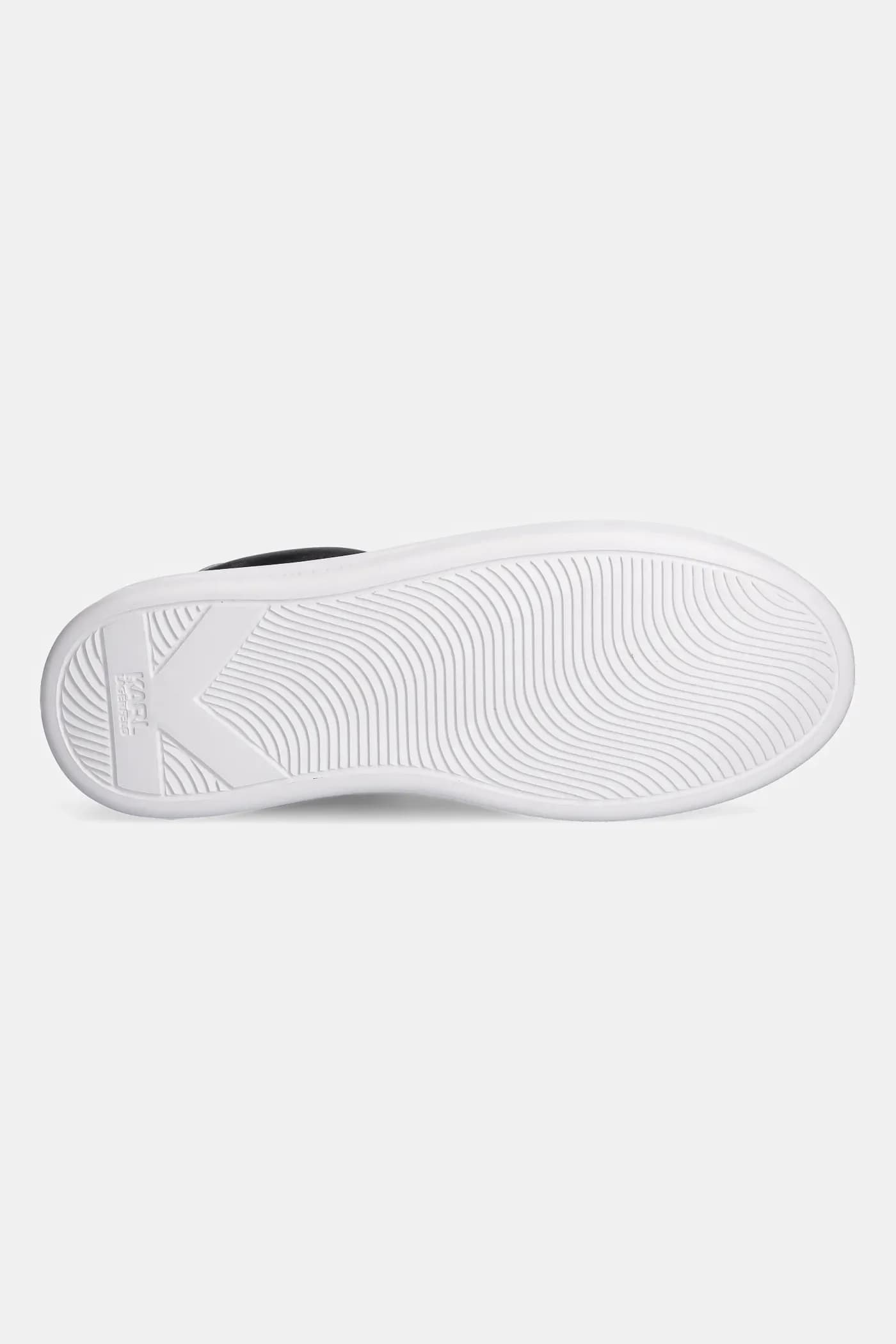 кожаные кроссовки KAPRI MENS - фото 5