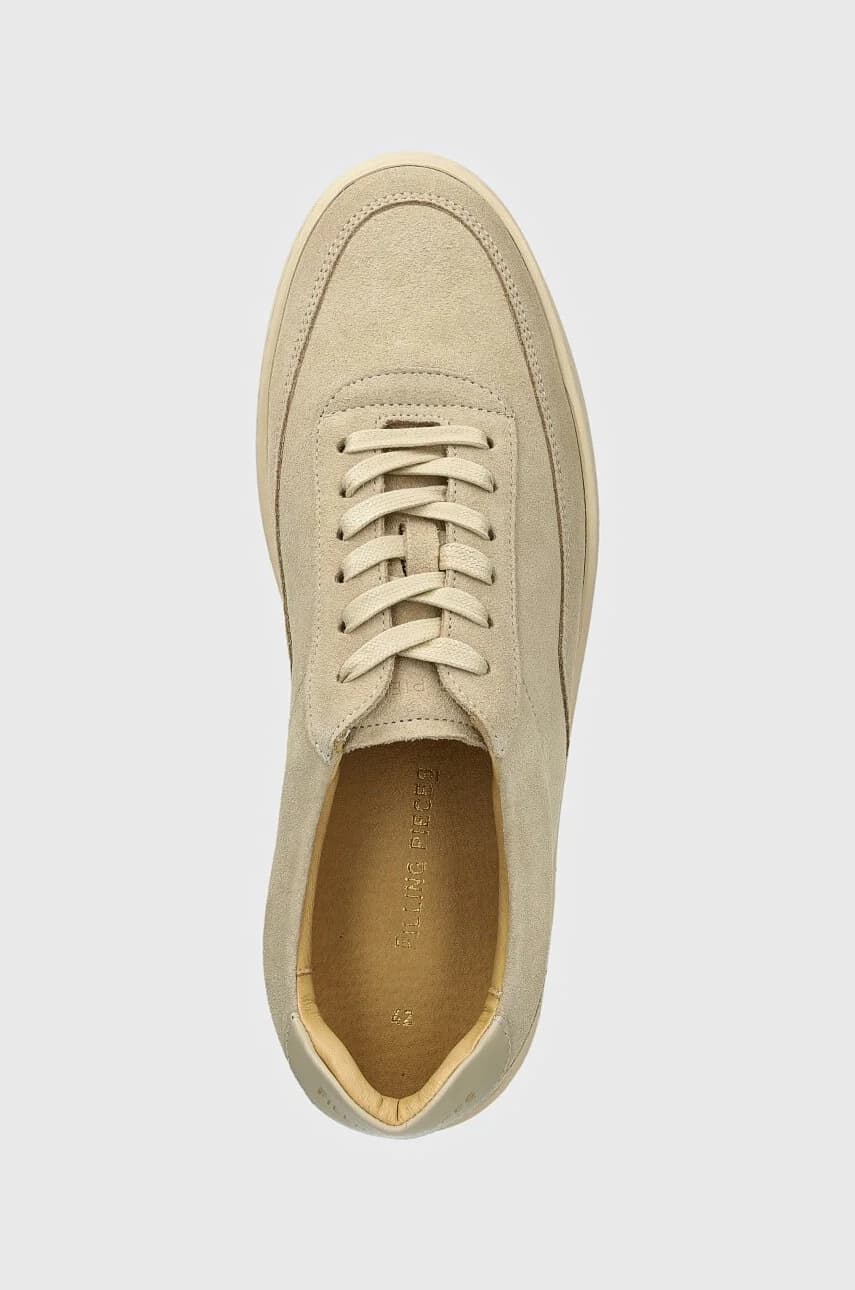 кроссовки Mondo Suede - фото 4