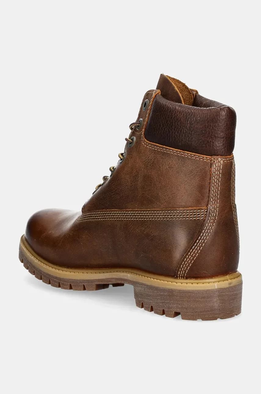 6-дюймовые кожаные ботинки премиум-класса - фото 3
