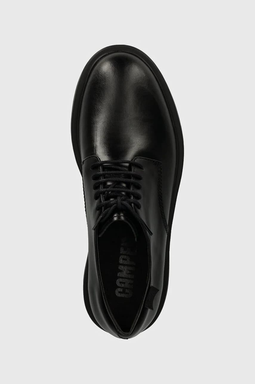 Дин кожаные туфли - фото 4