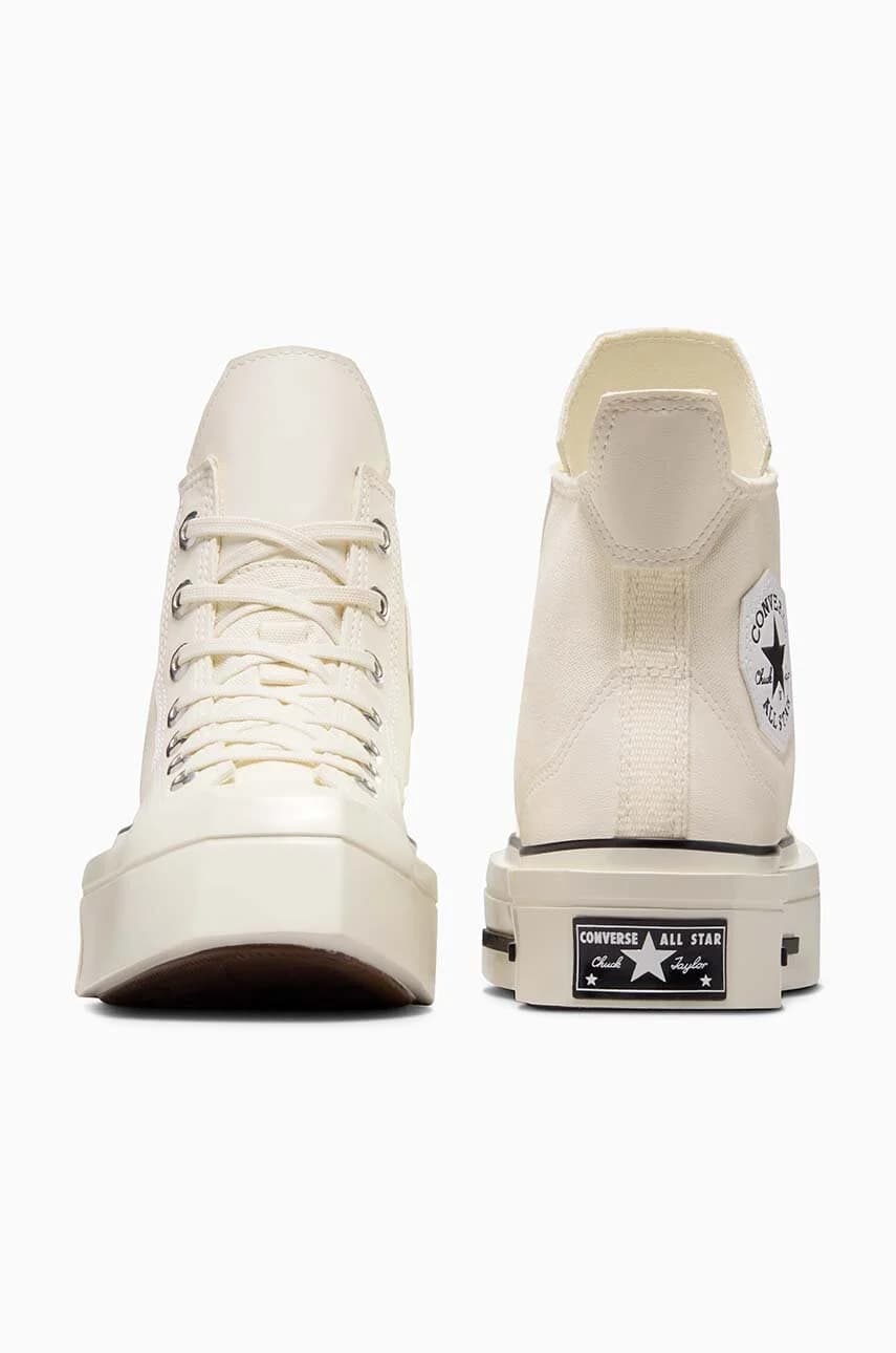 высокие кроссовки Chuck 70 De Luxe Squared - фото 3