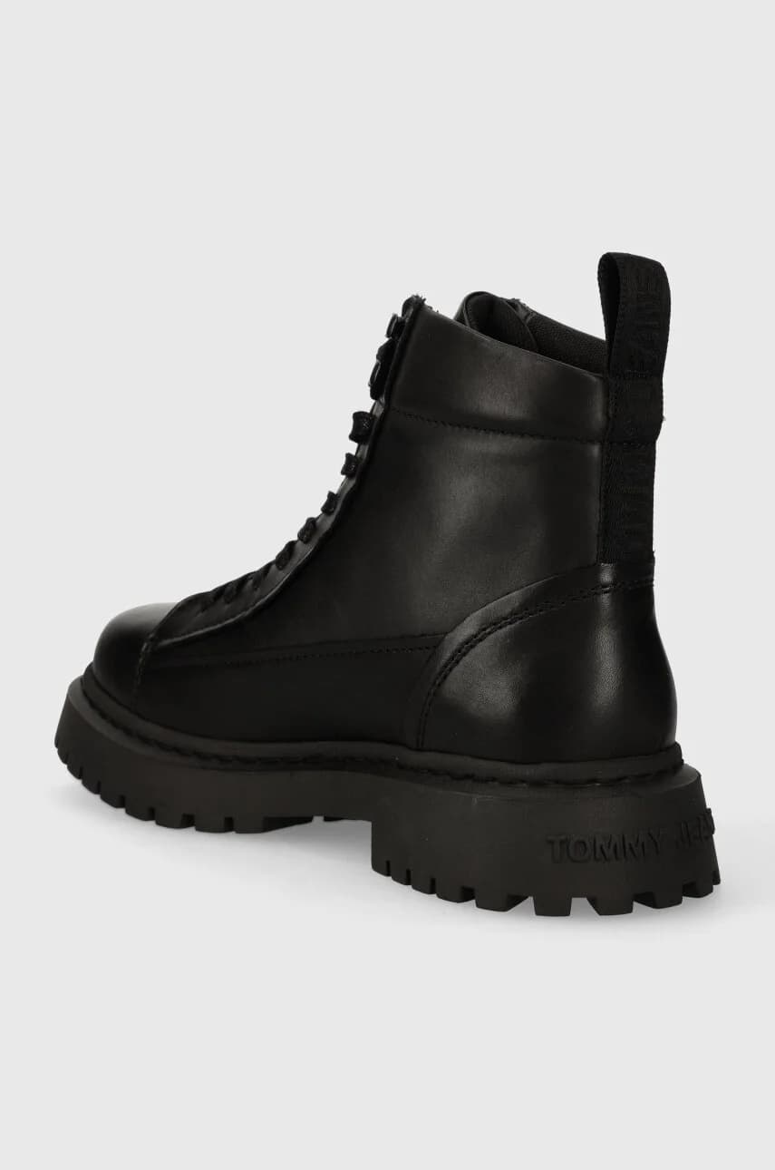 ботинки TJM LACE UP BOOT - фото 3