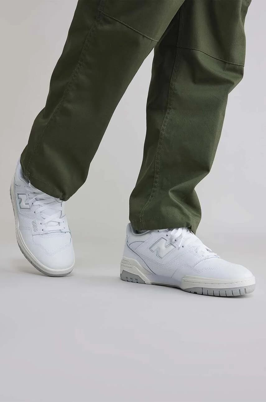 550 кроссовки - фото 7