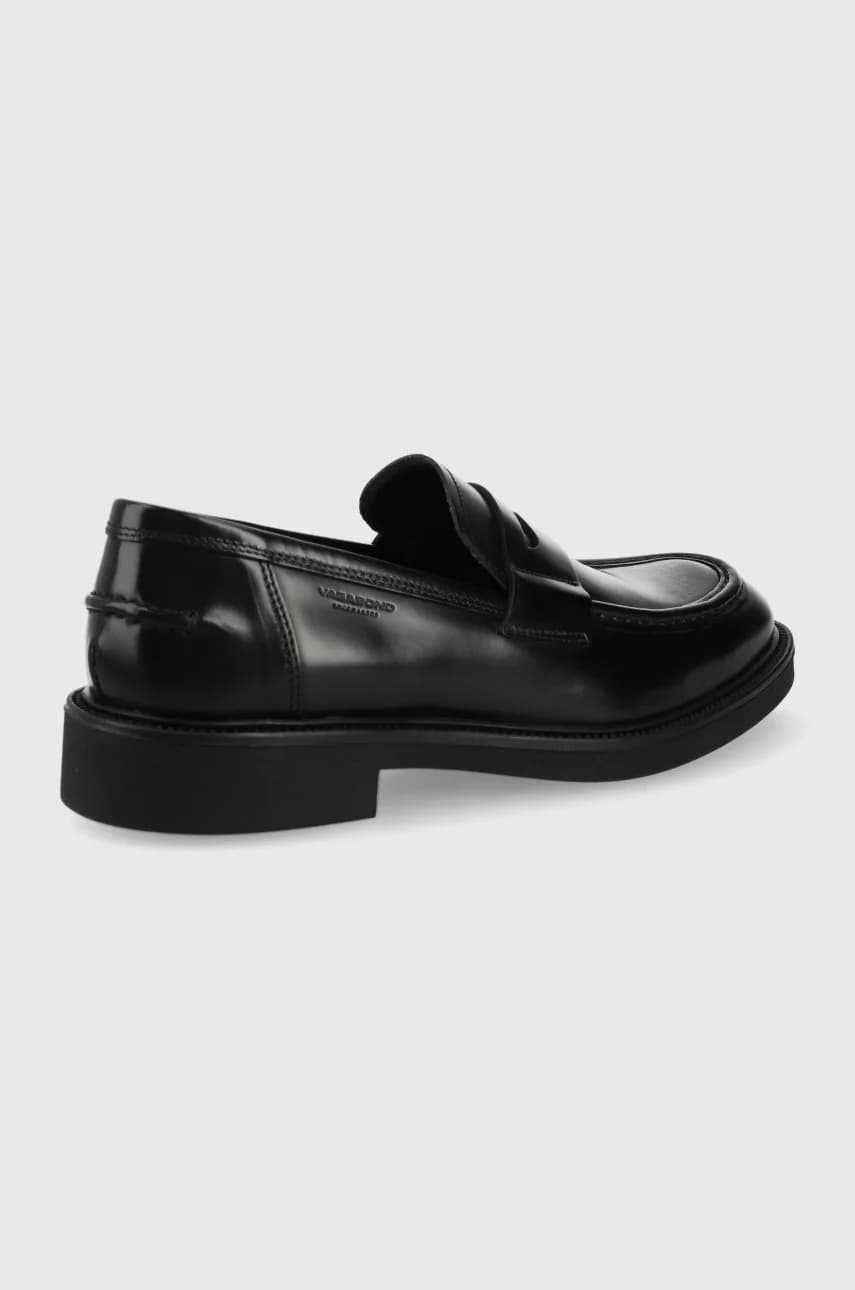 кожаные мокасины ALEX M - фото 2