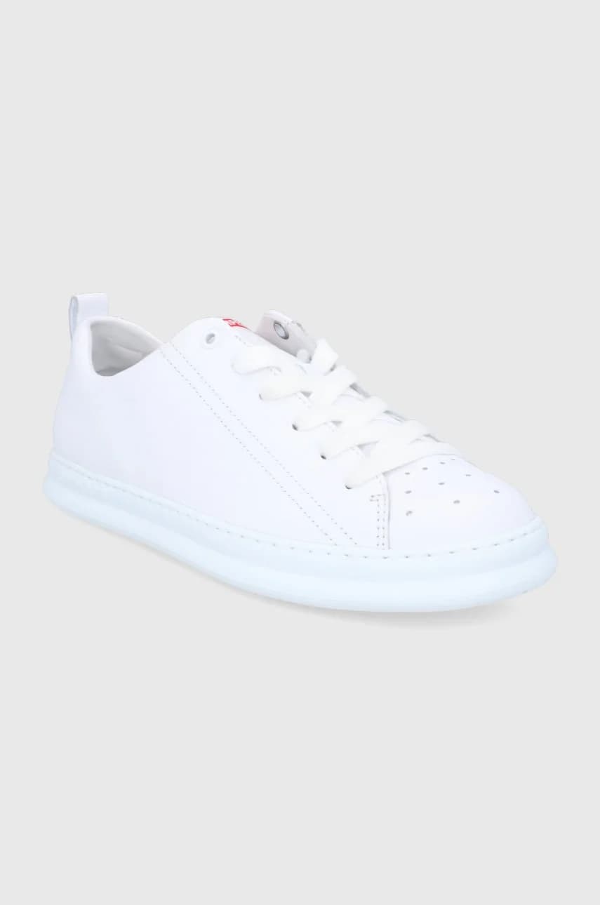 кожаные туфли Runner Four - фото 2