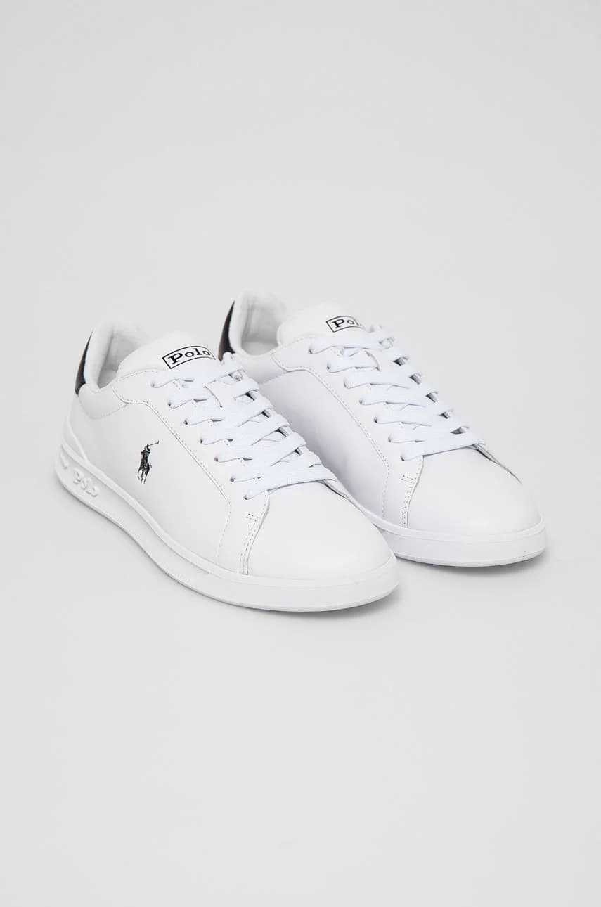 HRT Ct II кожаные туфли - фото 2