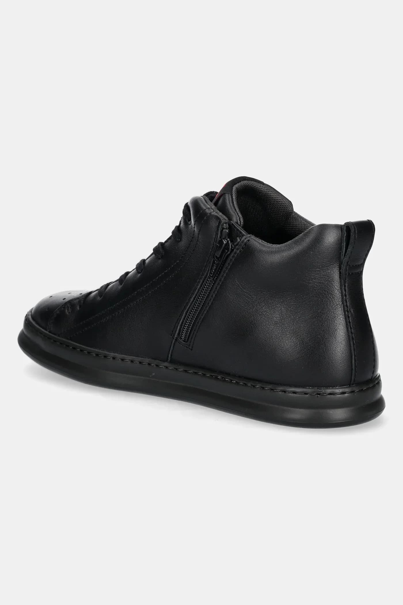 кожаные туфли Runner Four - фото 3