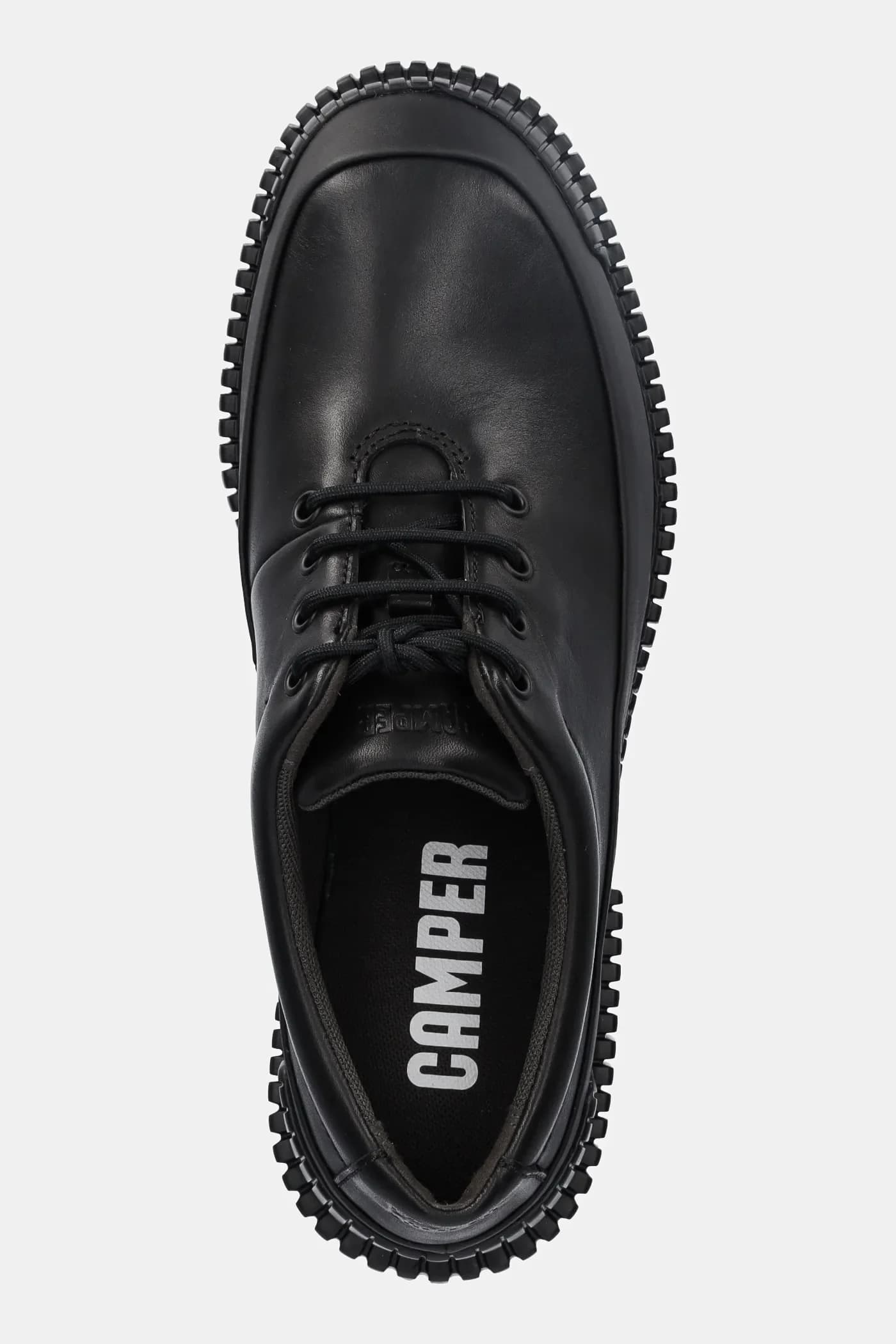 Кожаные туфли Пикс - фото 4