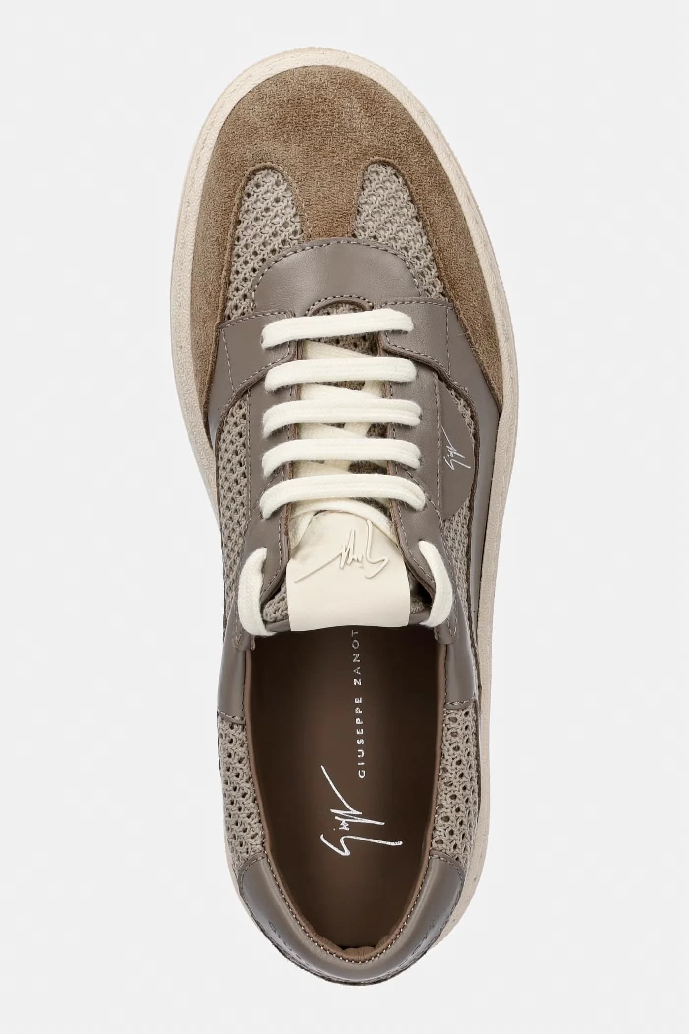 кроссовки GZ/94 - фото 4