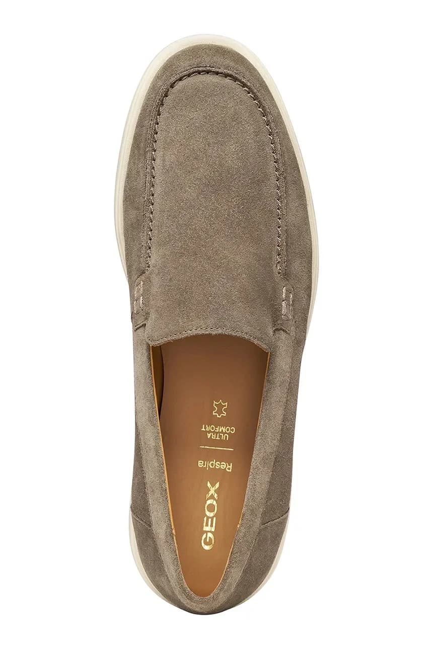 замшевые мокасины U SPHERICA EC17 - фото 5