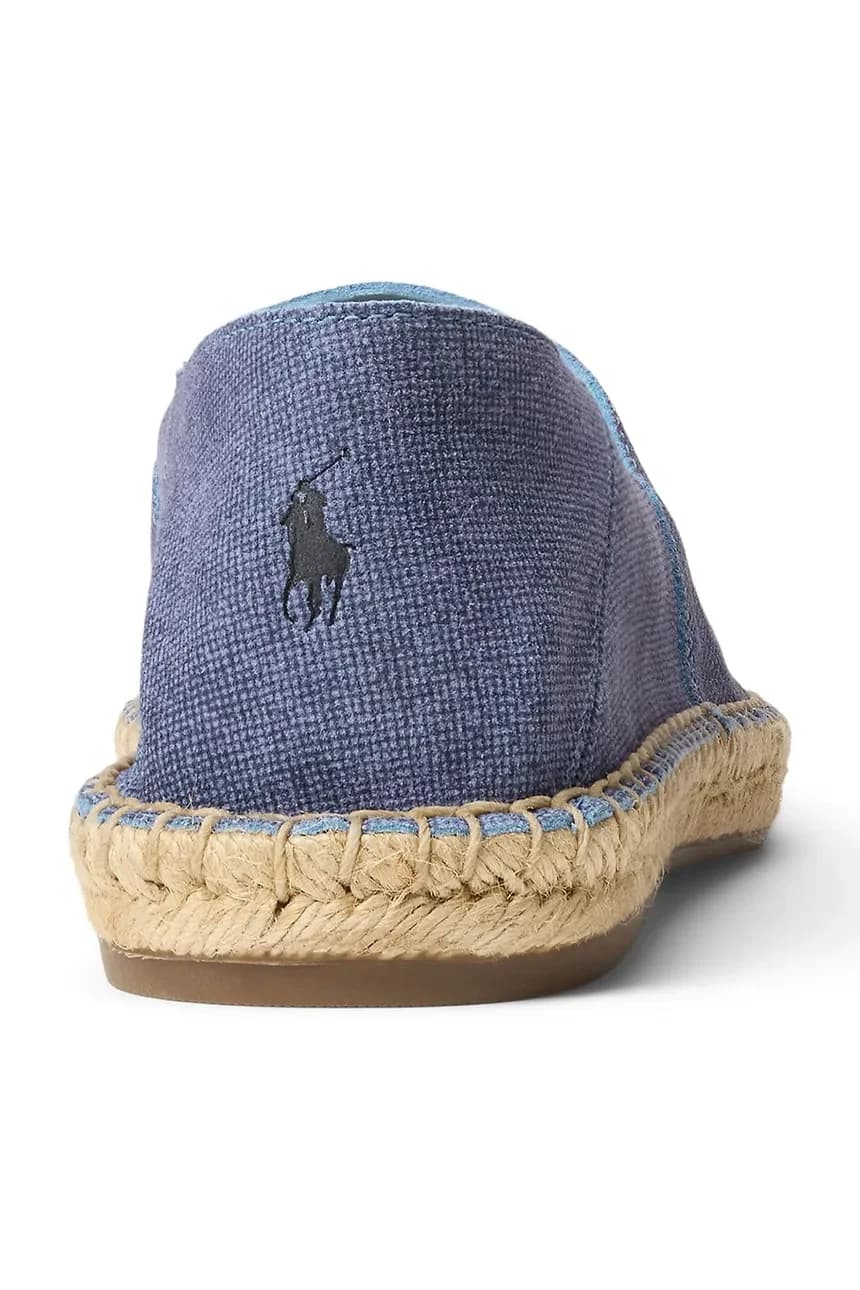 замшевые эспадрильи Cevio V2 Clp - фото 3