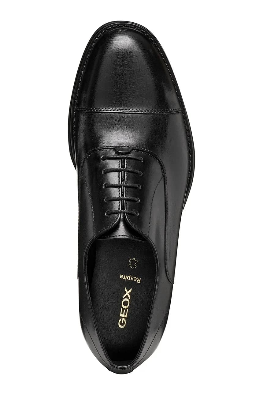 Кожаные туфли U BARBERIGO - фото 5