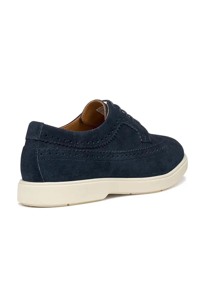 U SPHERICA EC17 замшевые туфли - фото 3