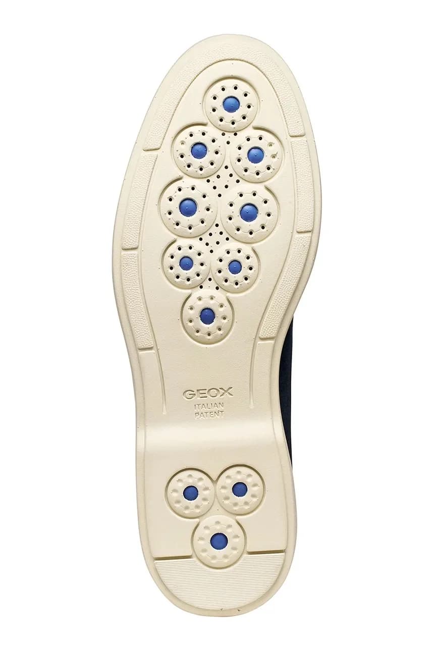 U SPHERICA EC17 замшевые туфли - фото 6