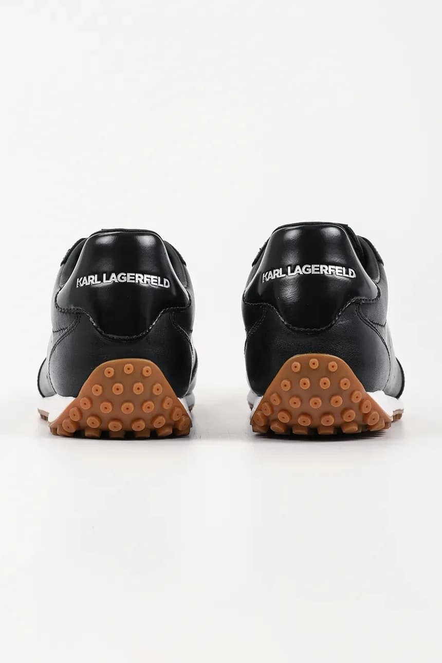 кроссовки Astra из кожи - фото 3