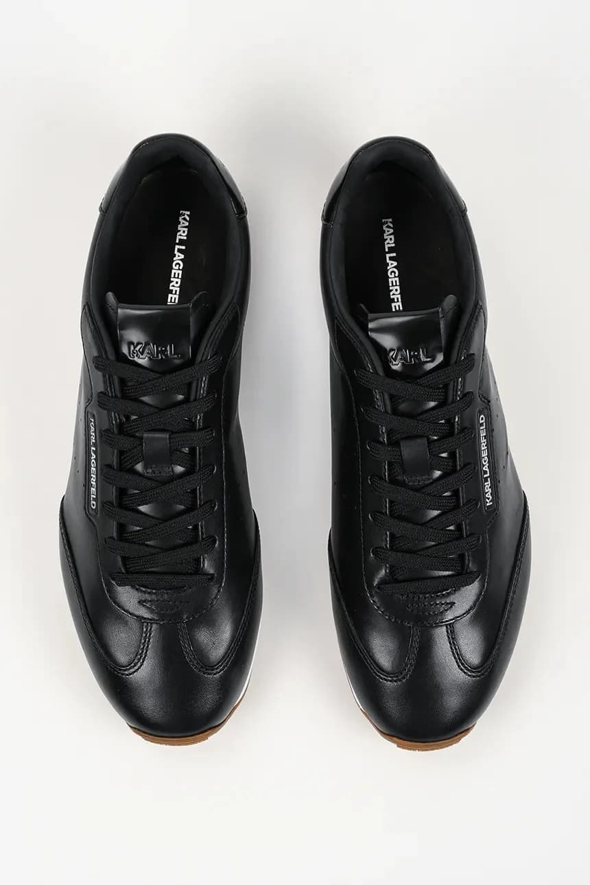 кроссовки Astra из кожи - фото 4