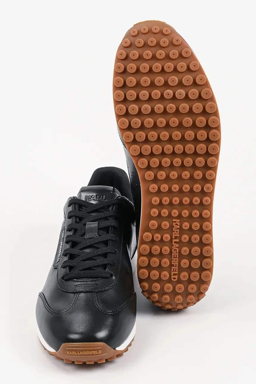 кроссовки Astra из кожи - фото 5