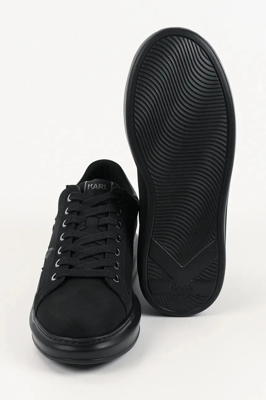 Kapri Мужские кожаные кроссовки - фото 5