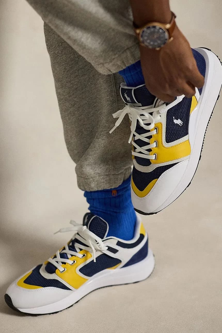 кроссовки Trn 89 Pp V2 - фото 6