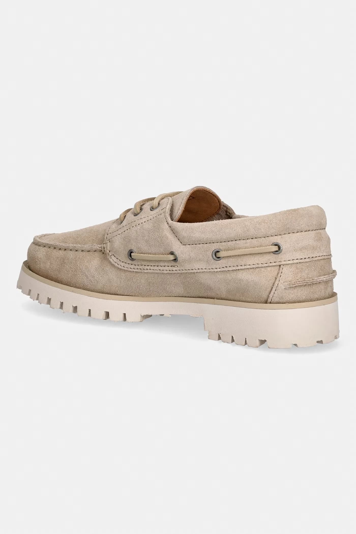 замшевые мокасины Tratton - фото 3