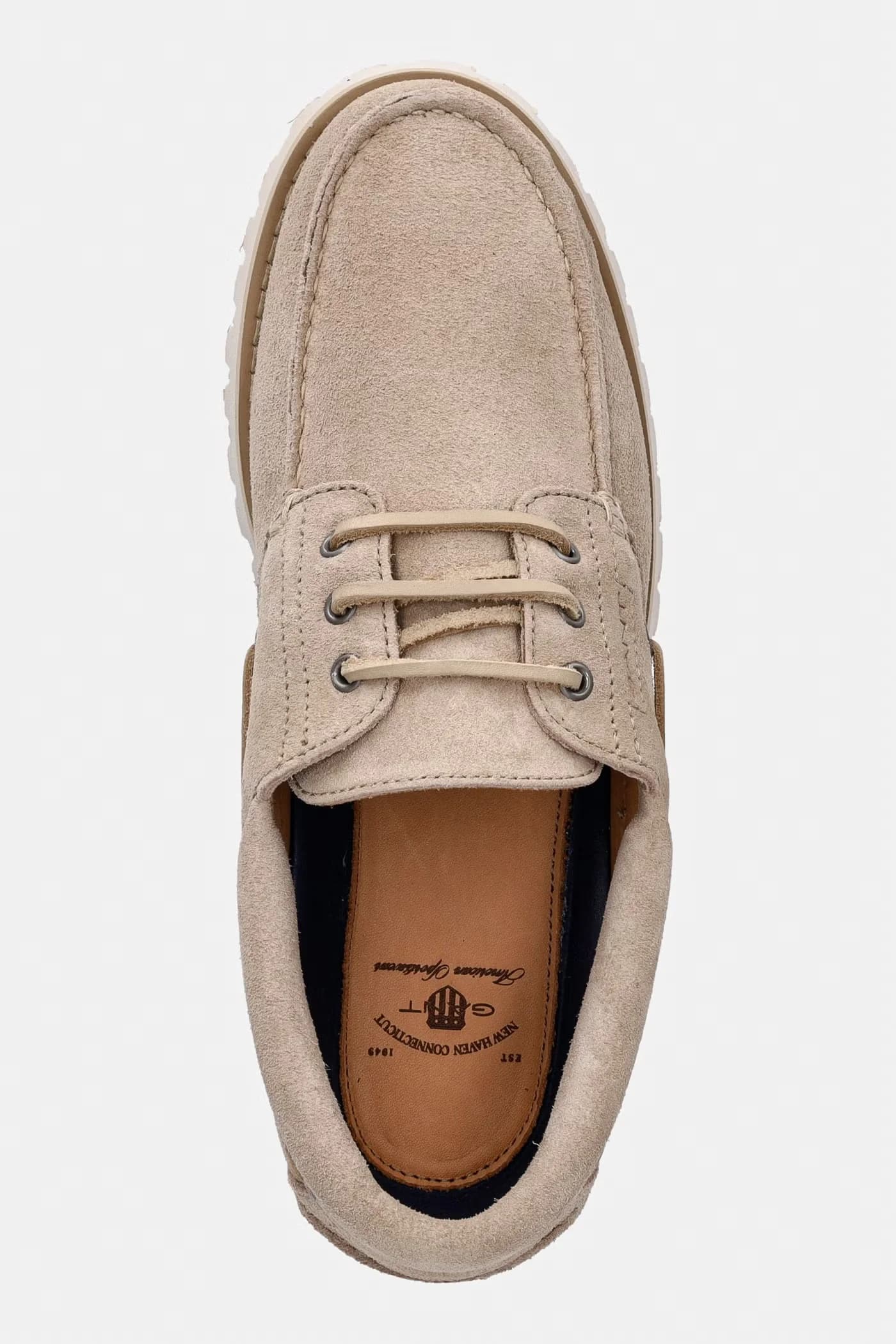 замшевые мокасины Tratton - фото 4