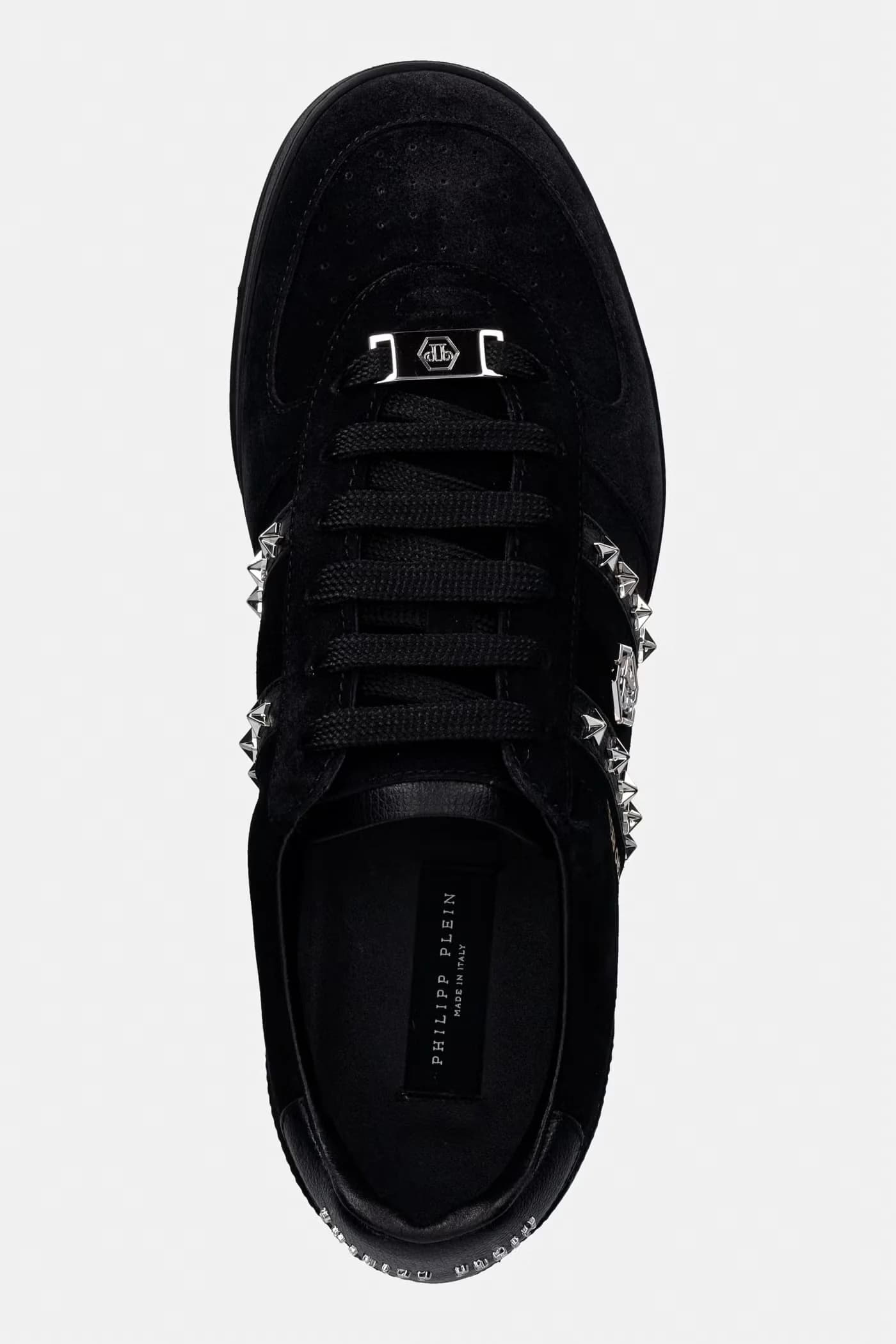 кроссовки Retro Rebel с низким берцем - фото 4