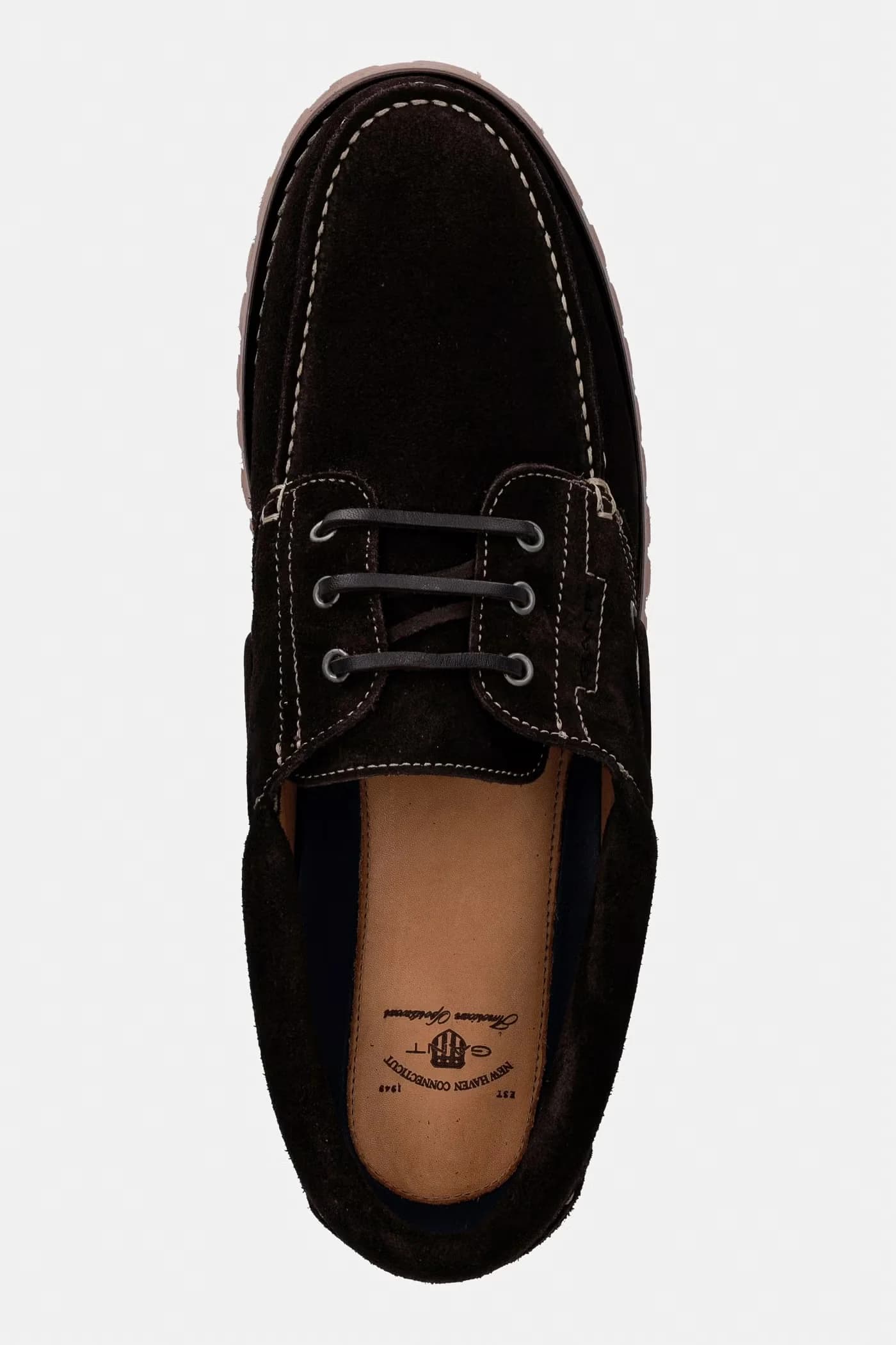 замшевые мокасины Tratton - фото 4