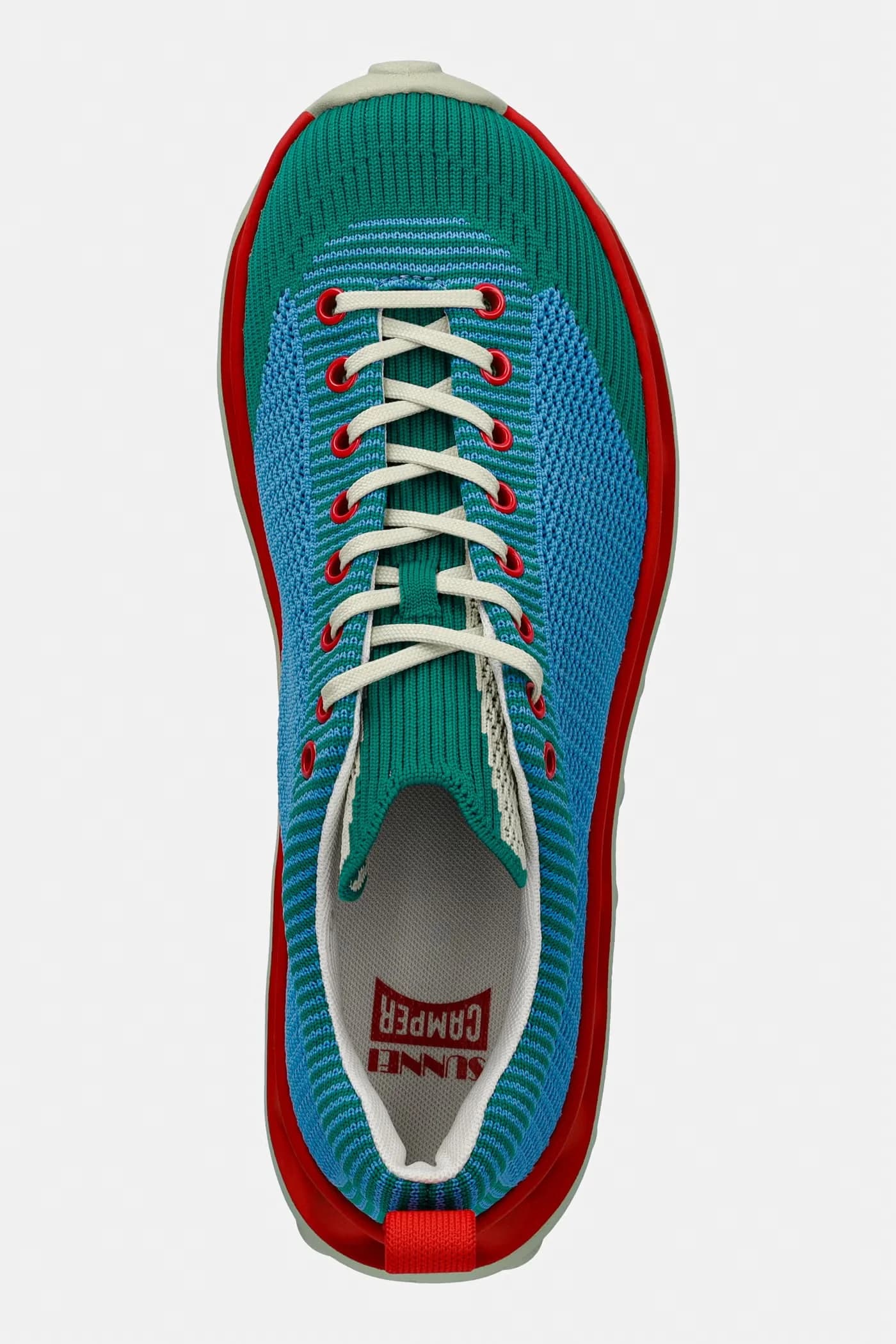 Кроссовки Pelotissima от Sunnei - фото 4