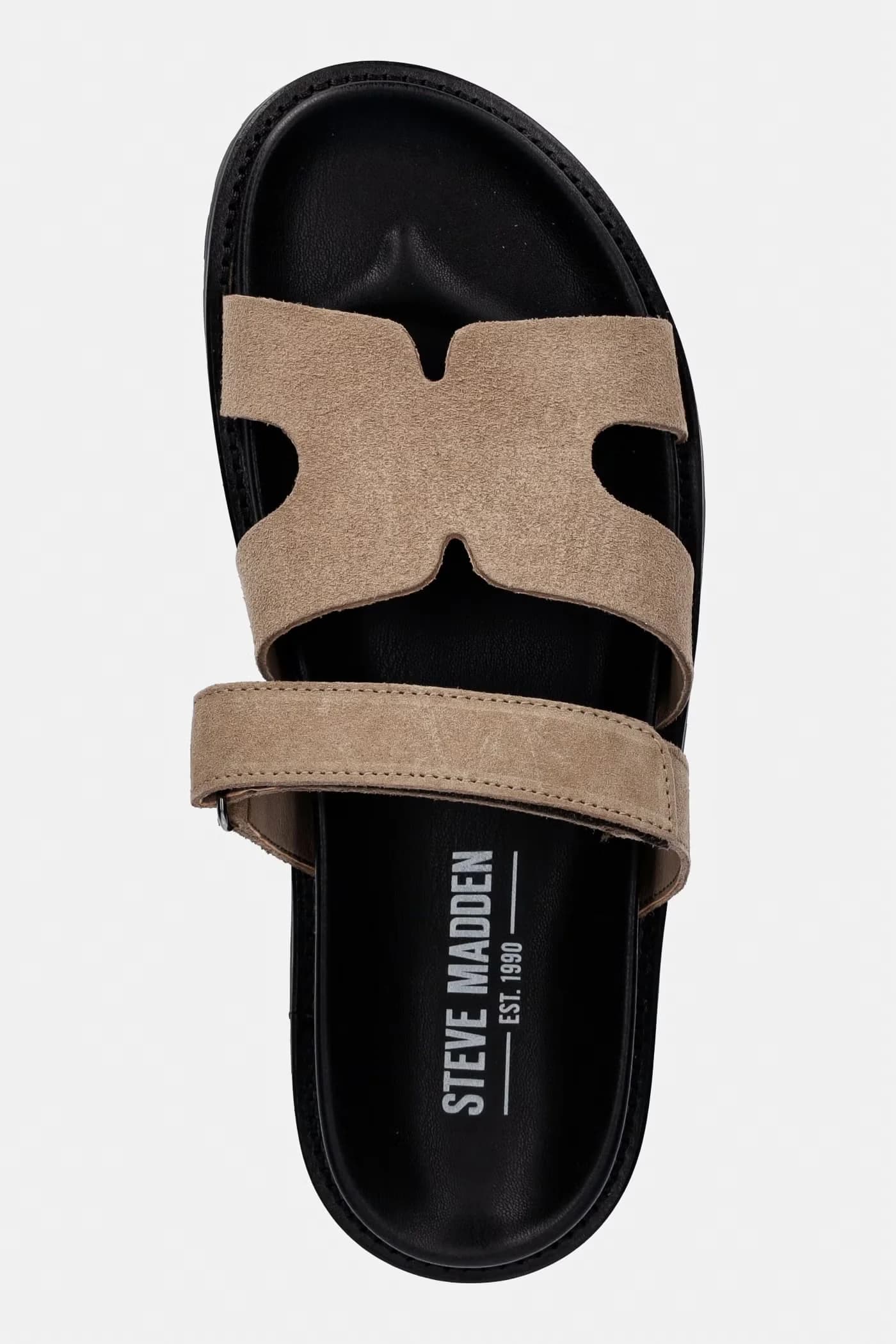 замшевые шлепанцы Manu - фото 4