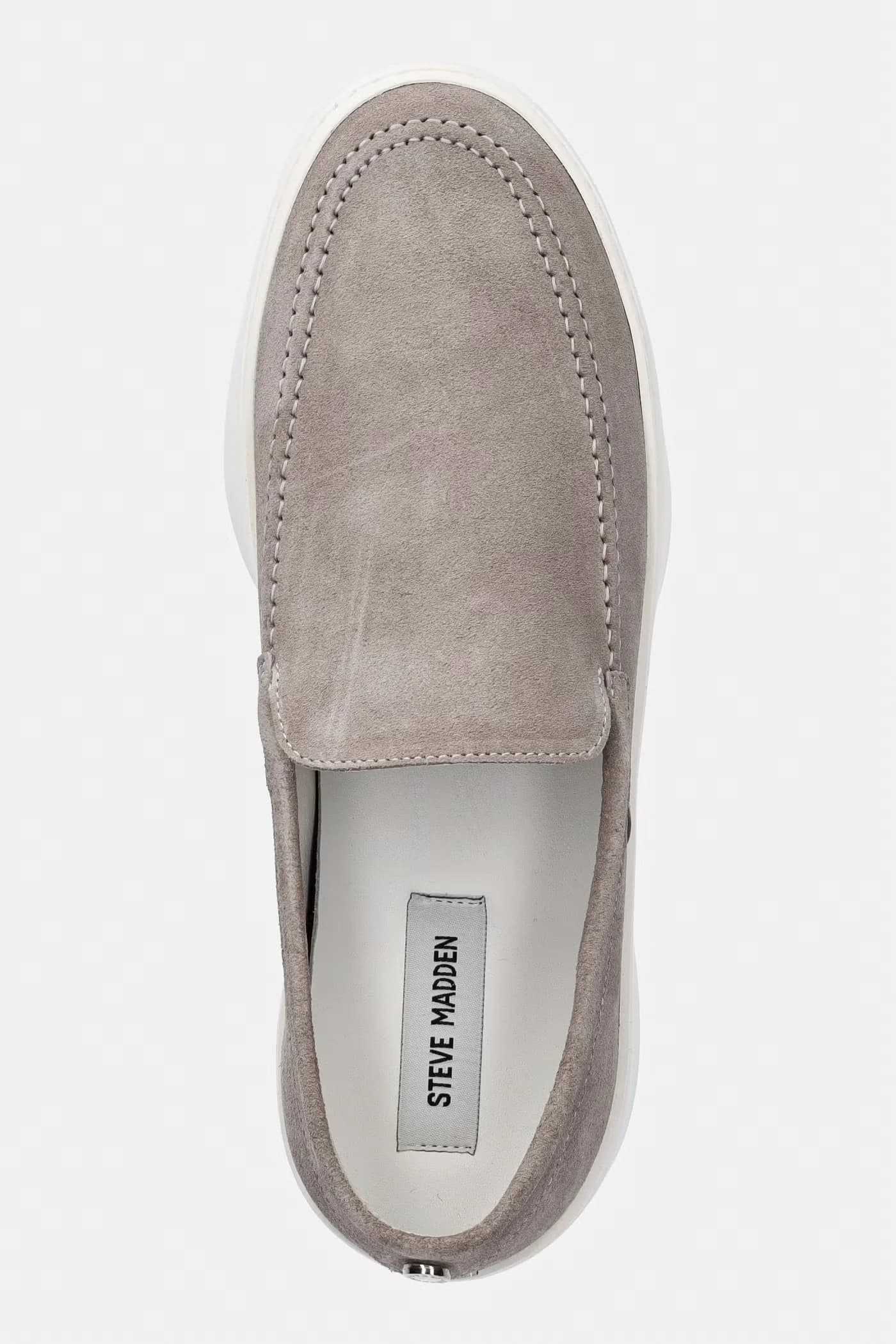 замшевые мокасины Leyton - фото 4